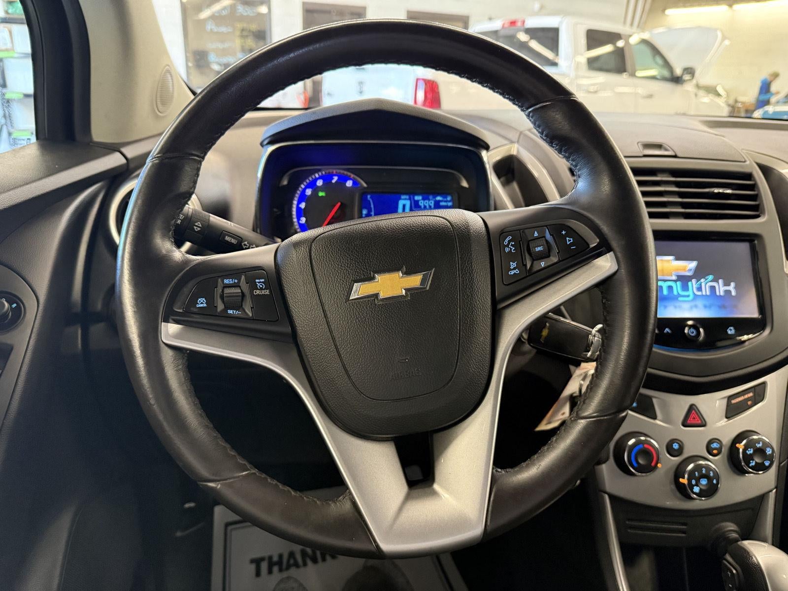 2015 Chevrolet Trax LT