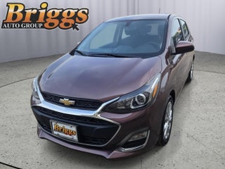 2020 Chevrolet Spark LT