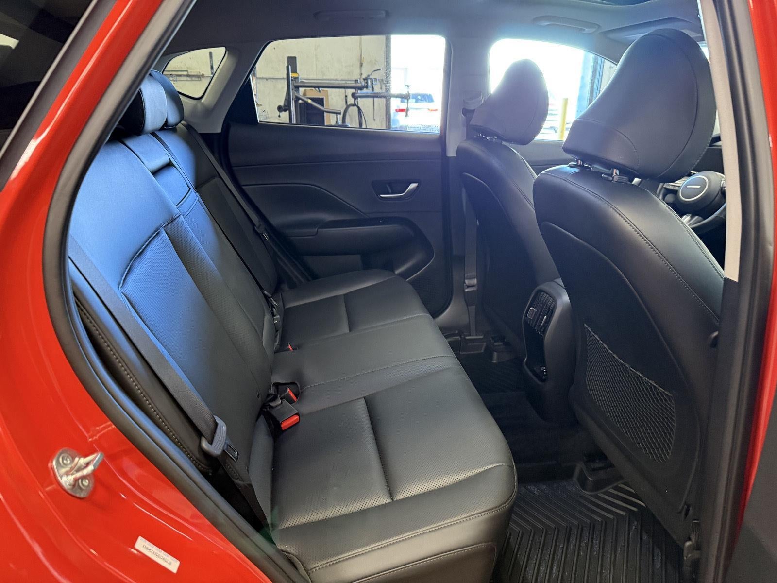 2025 Hyundai Kona Limited