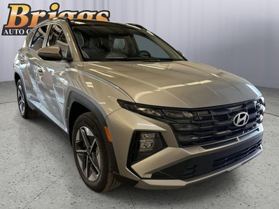 2025 Hyundai Tucson Hybrid SEL Convenience