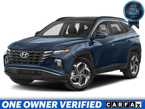 2023 Hyundai Tucson Hybrid SEL Convenience