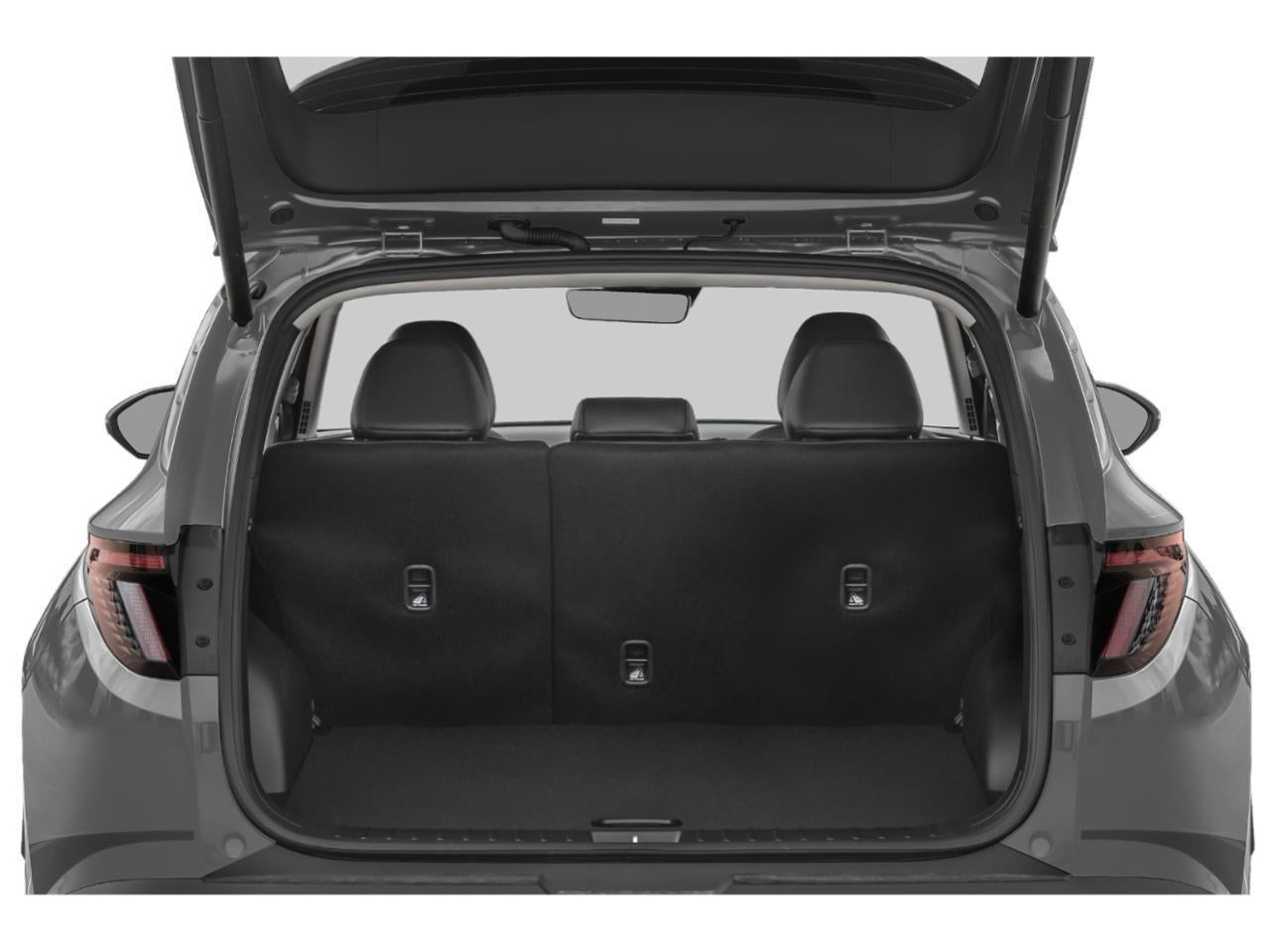 2023 Hyundai Tucson Hybrid SEL Convenience