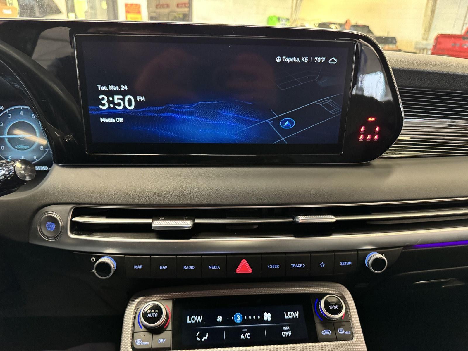 2023 Hyundai Palisade Calligraphy