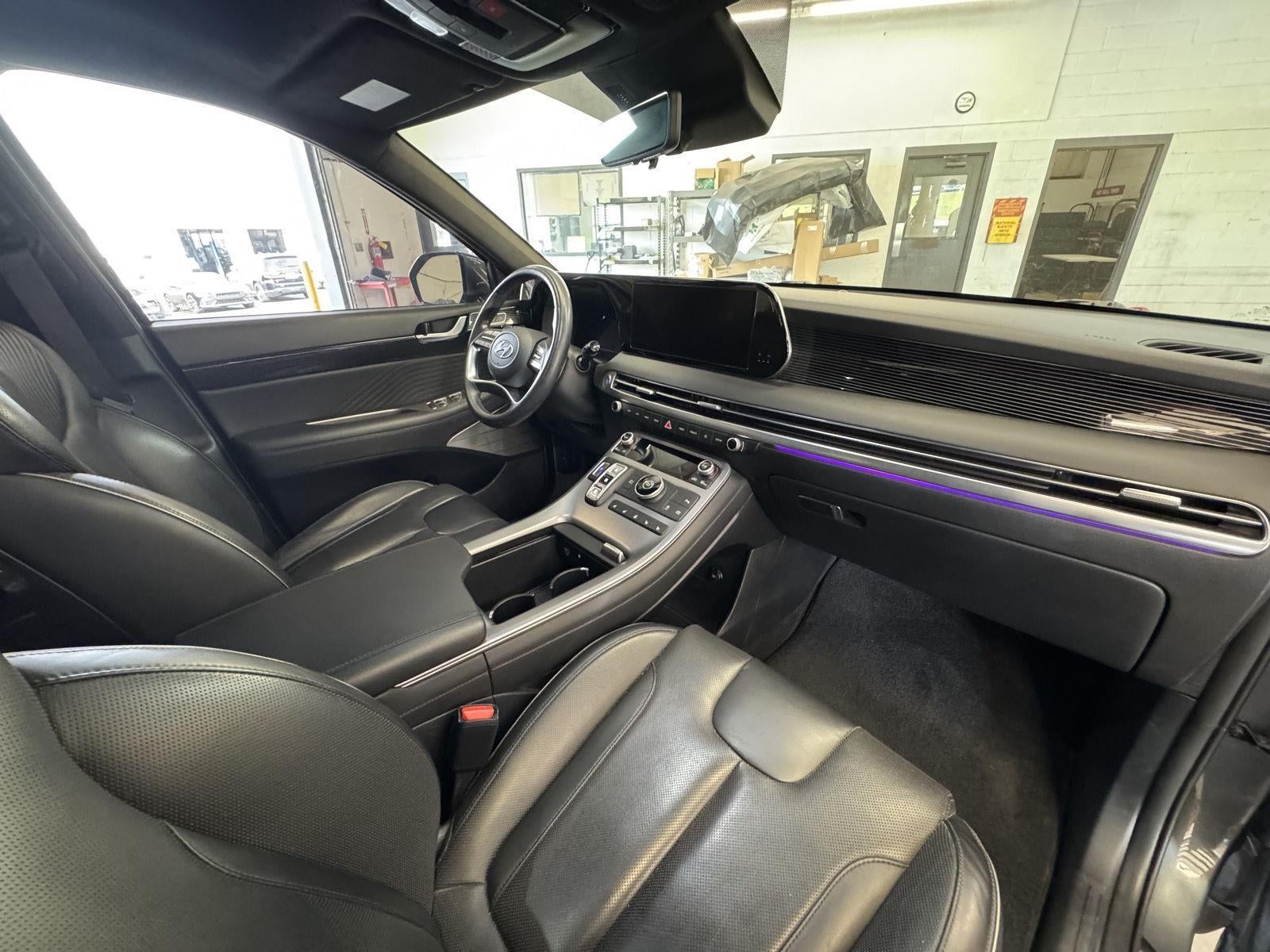 2023 Hyundai Palisade Calligraphy