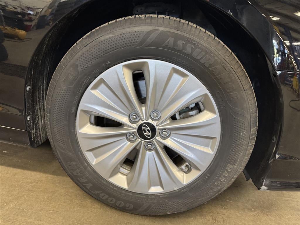 2018 Hyundai Sonata Hybrid SE