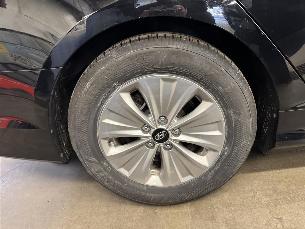 2018 Hyundai Sonata Hybrid SE