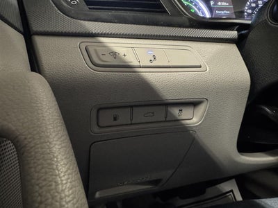 2018 Hyundai Sonata Hybrid SE