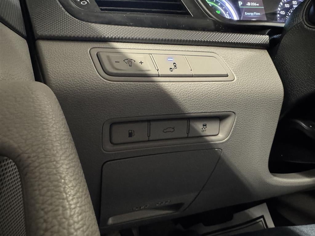 2018 Hyundai Sonata Hybrid SE