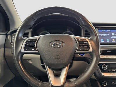2018 Hyundai Sonata Hybrid SE