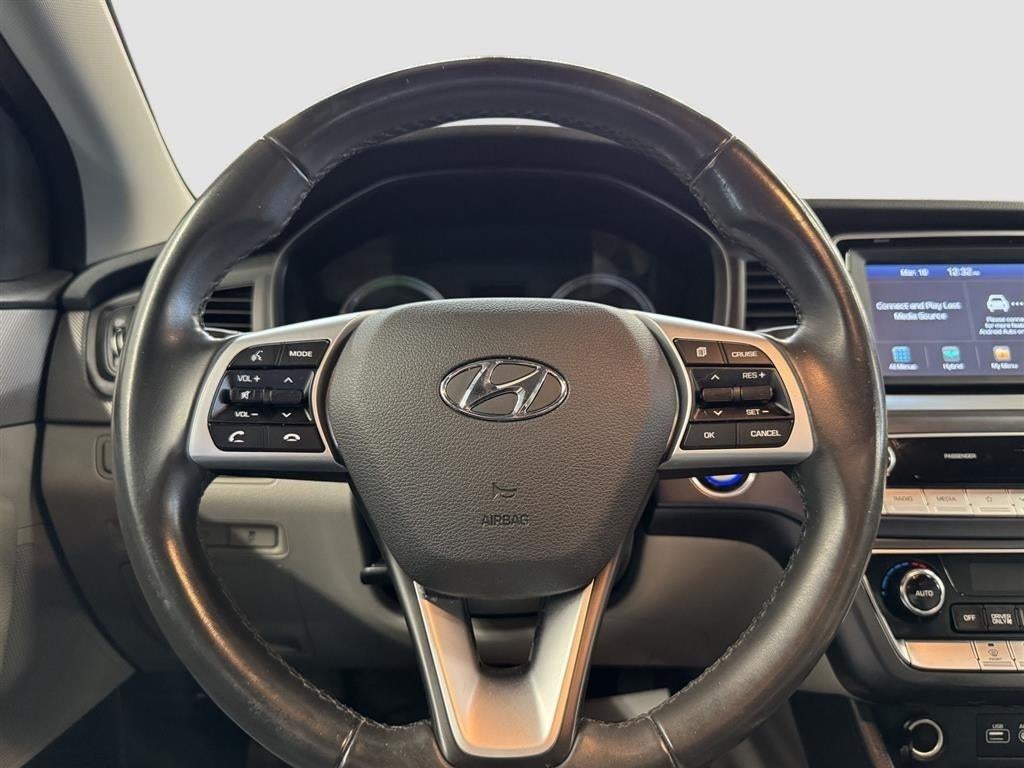 2018 Hyundai Sonata Hybrid SE