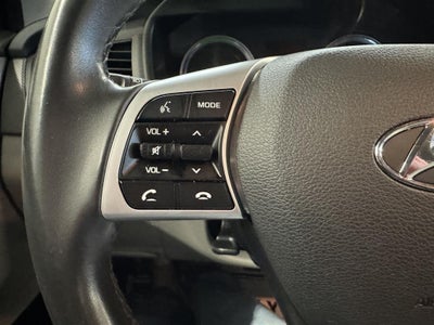 2018 Hyundai Sonata Hybrid SE