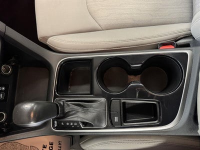 2018 Hyundai Sonata Hybrid SE