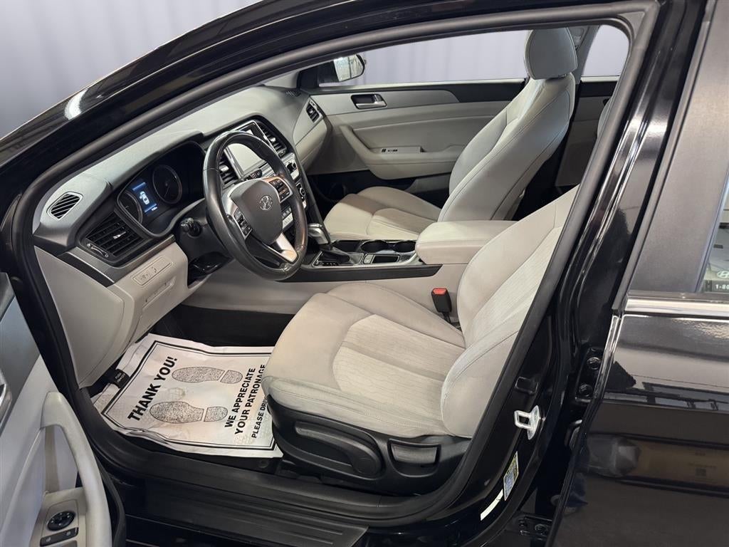 2018 Hyundai Sonata Hybrid SE
