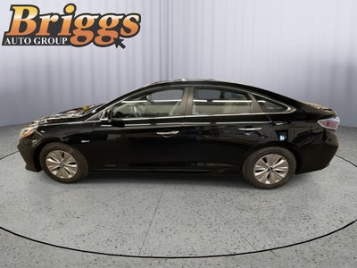 2018 Hyundai Sonata Hybrid SE