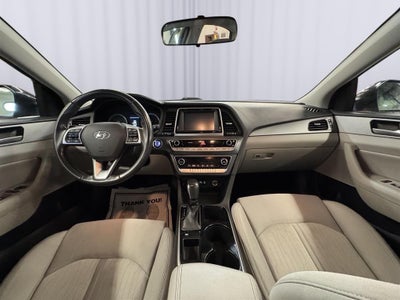 2018 Hyundai Sonata Hybrid SE