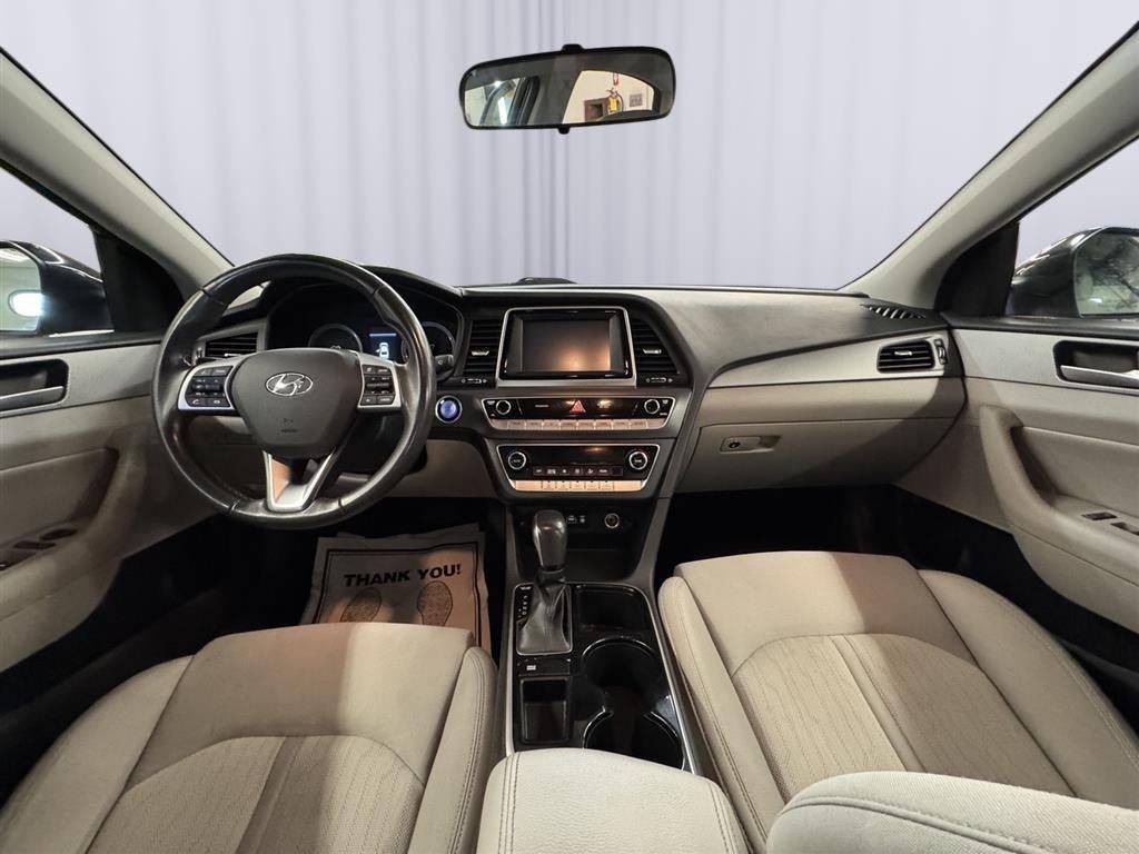 2018 Hyundai Sonata Hybrid SE