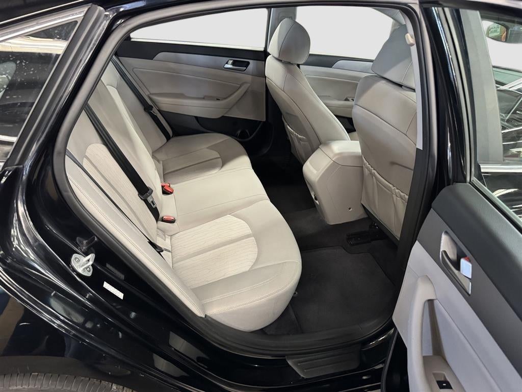 2018 Hyundai Sonata Hybrid SE