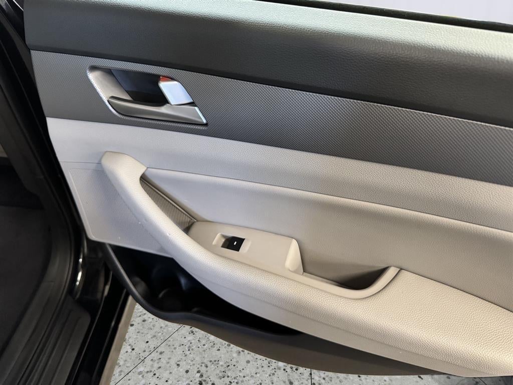 2018 Hyundai Sonata Hybrid SE