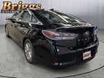 2018 Hyundai Sonata Hybrid SE