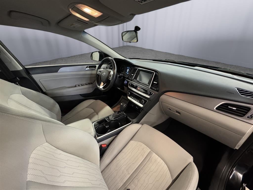 2018 Hyundai Sonata Hybrid SE