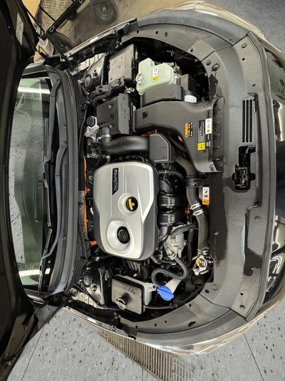 2018 Hyundai Sonata Hybrid SE