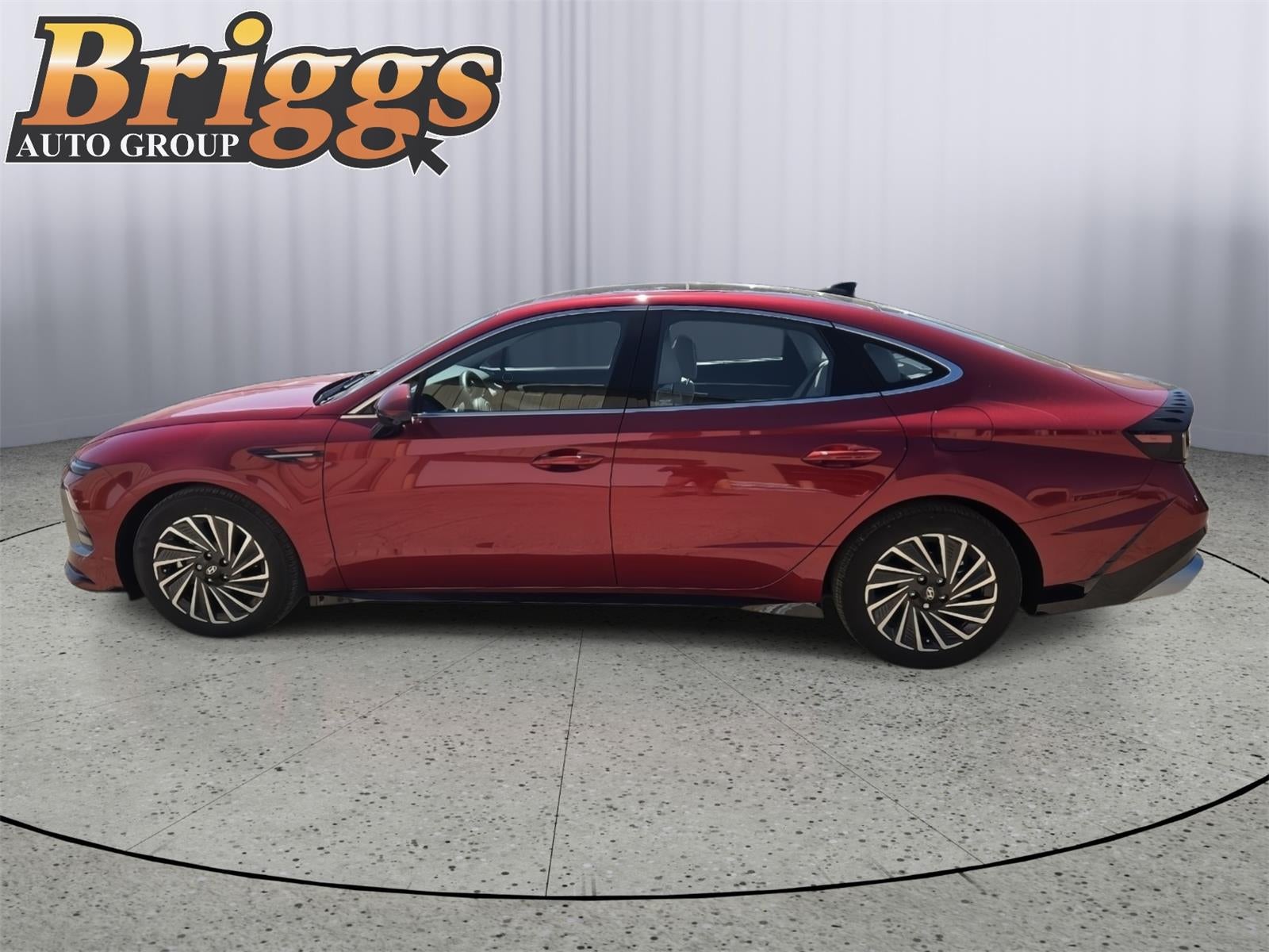 2025 Hyundai Sonata Hybrid Limited