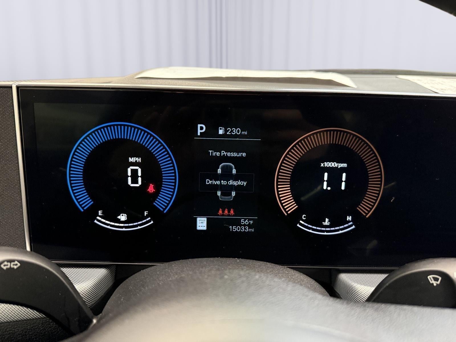 2024 Hyundai Sonata SEL