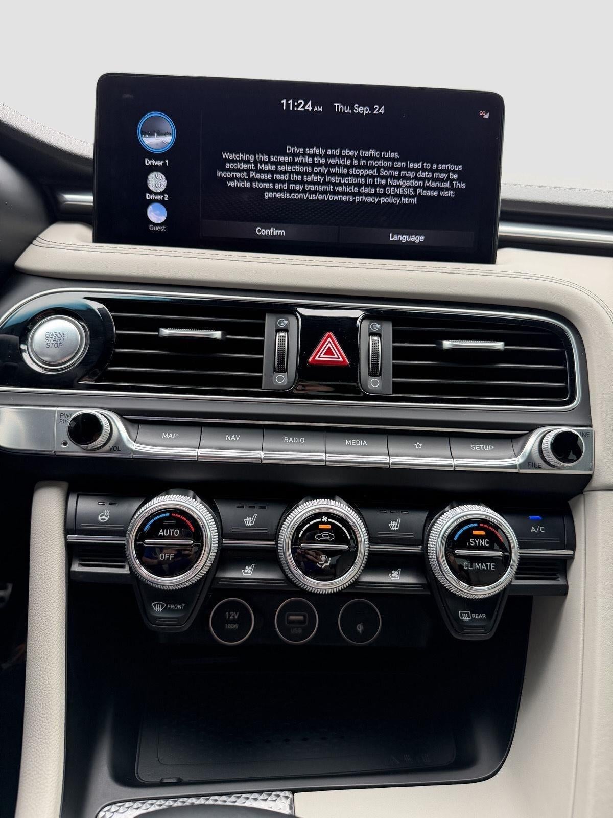 2023 Genesis G70 3.3T