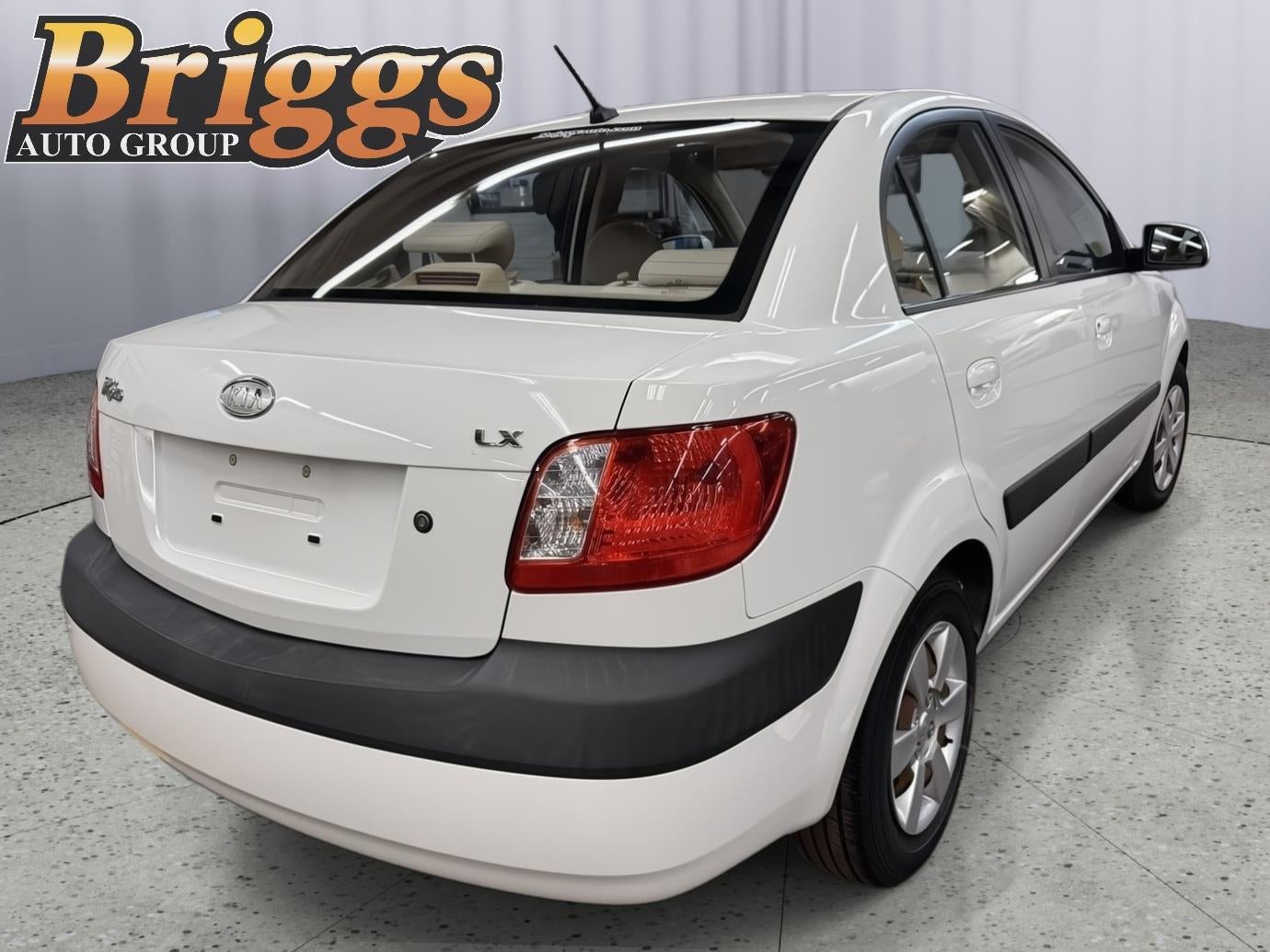 2007 Kia Rio LX