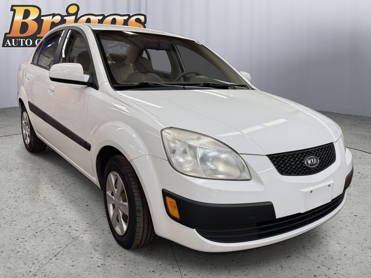 2007 Kia Rio LX
