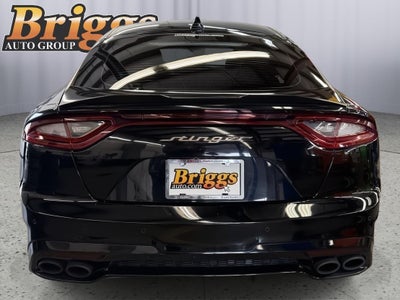 2019 Kia Stinger GT