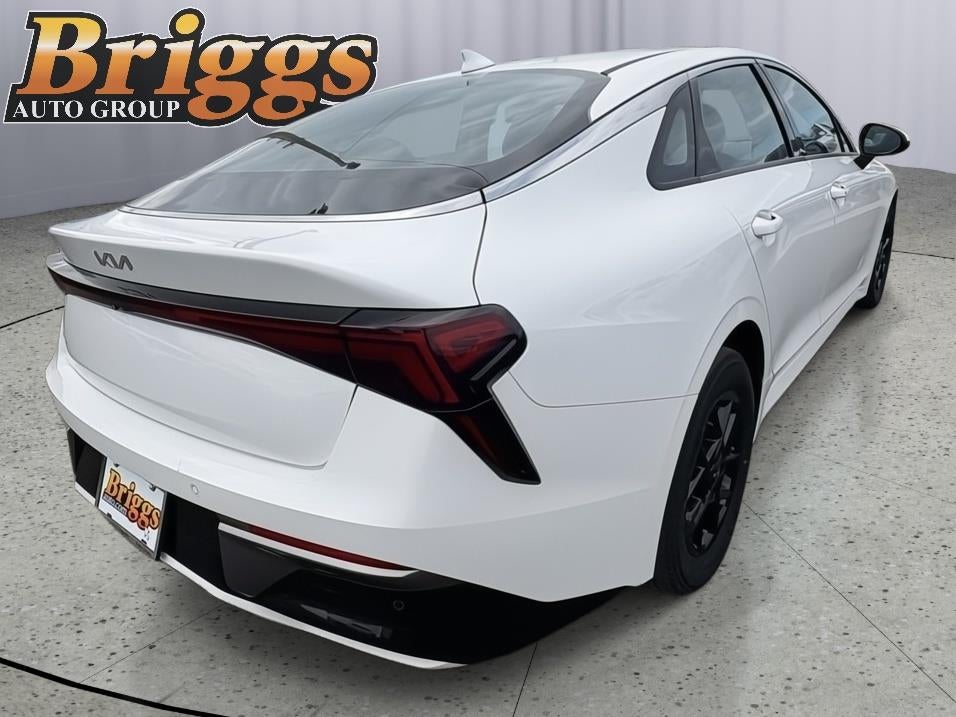 2025 Kia K5 LXS