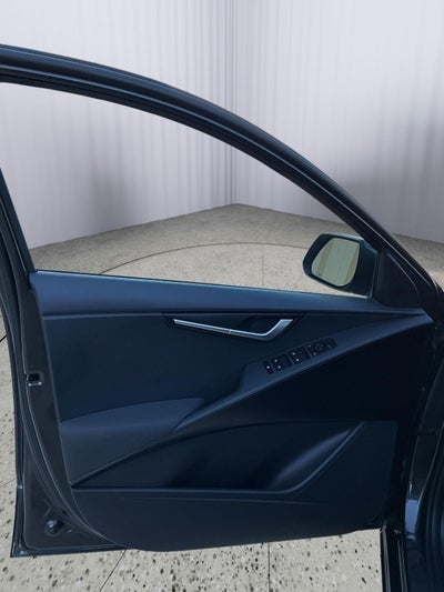 2025 Kia Niro LX