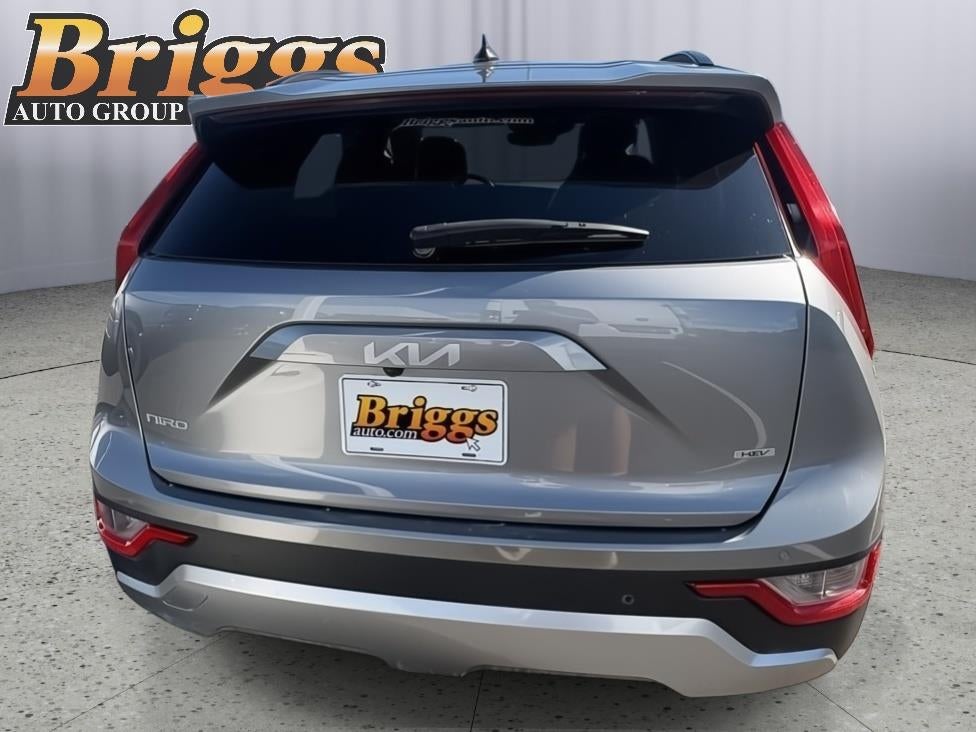 2023 Kia Niro EX