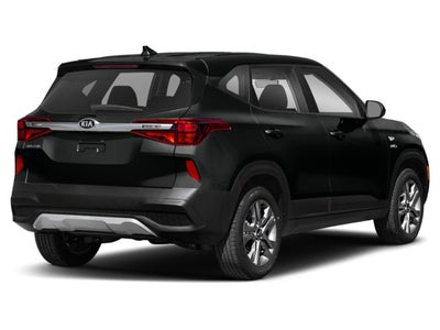 2021 Kia Seltos LX
