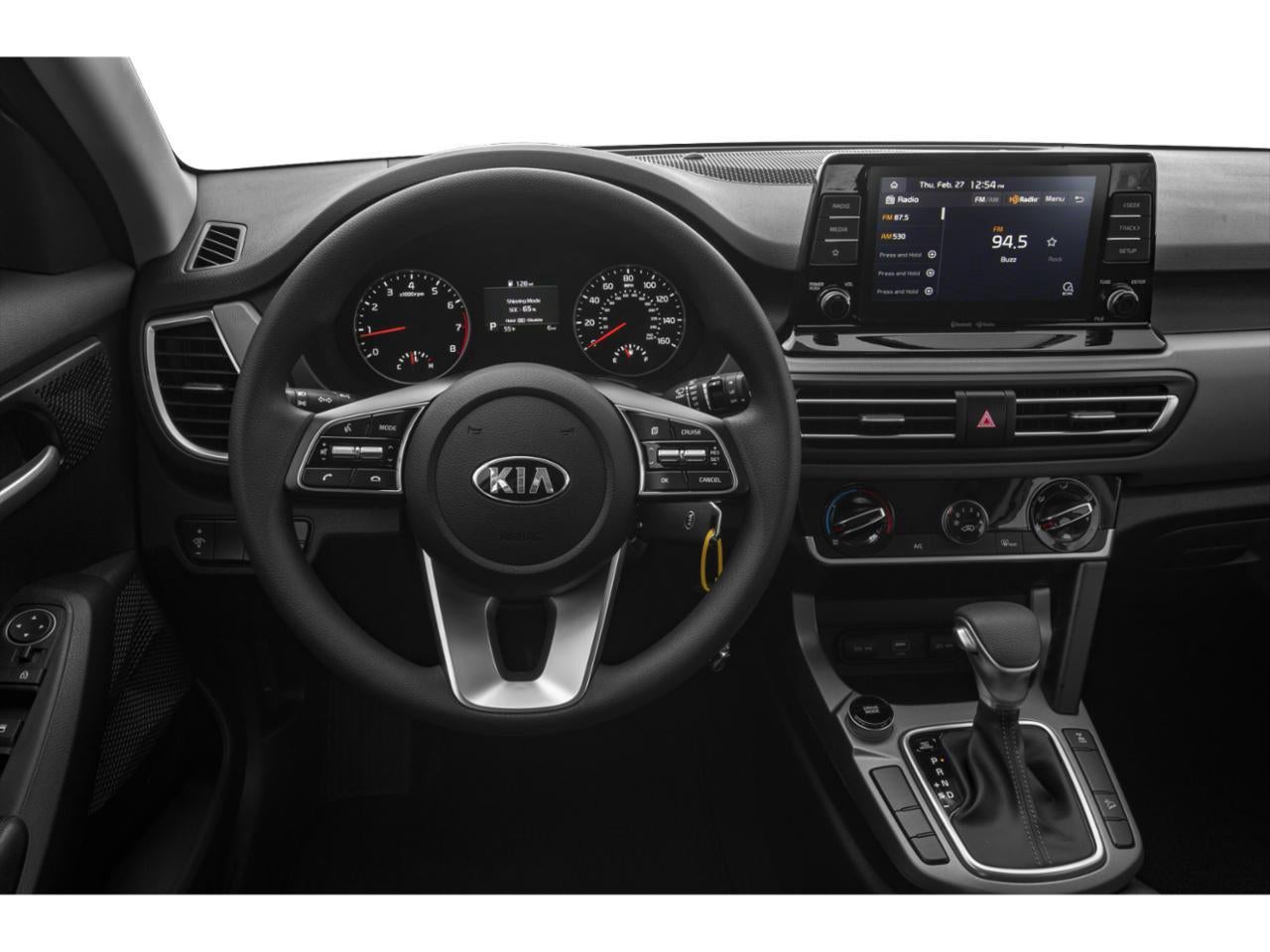 2021 Kia Seltos LX