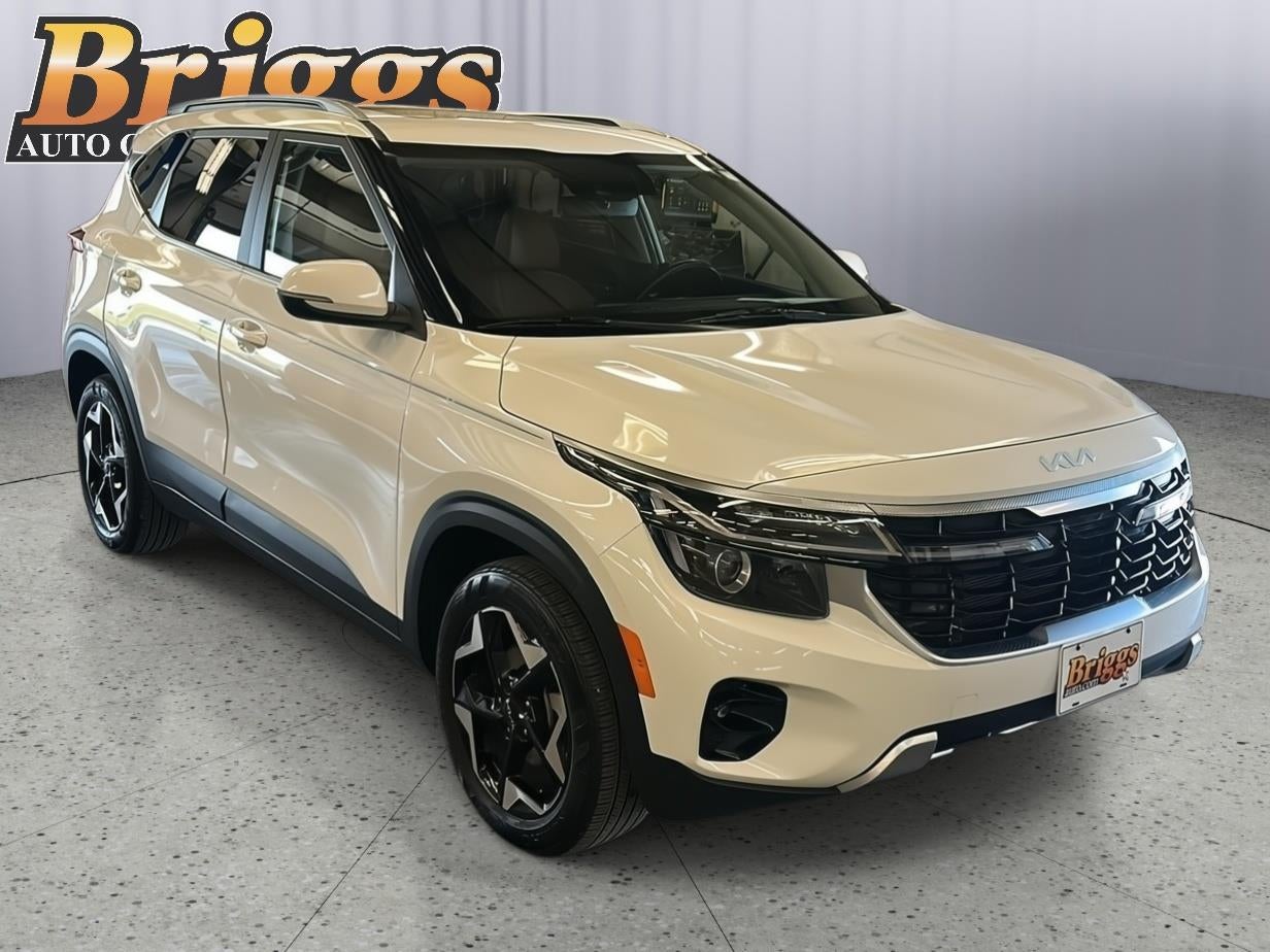 2024 Kia Seltos EX