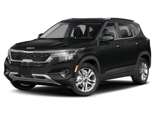 2022 Kia Seltos EX