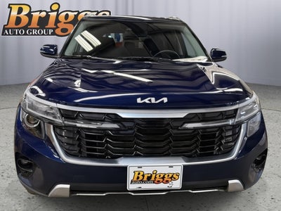 2024 Kia Seltos EX