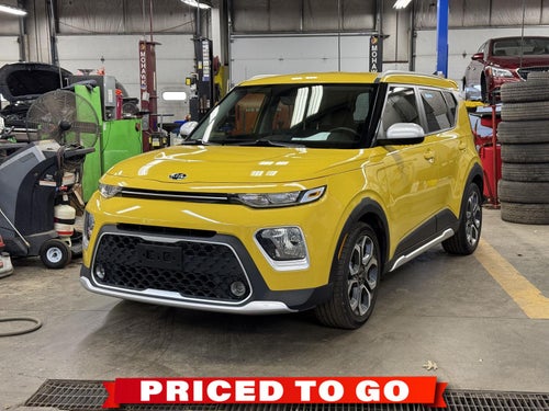 2020 Kia Soul X-Line