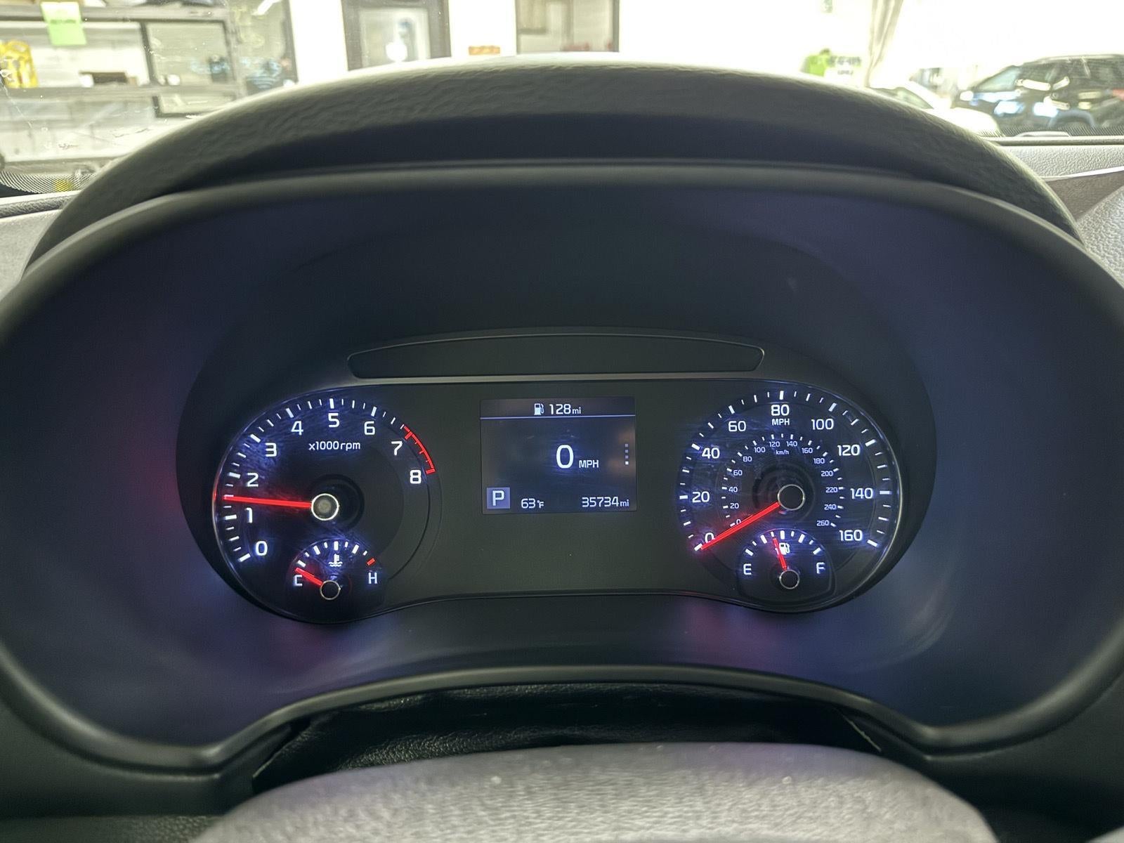 2020 Kia Soul X-Line