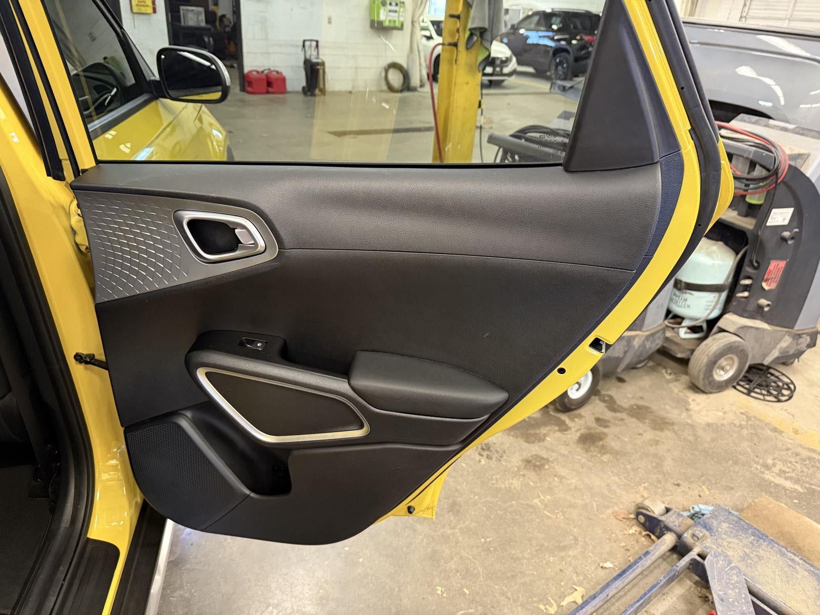 2020 Kia Soul X-Line