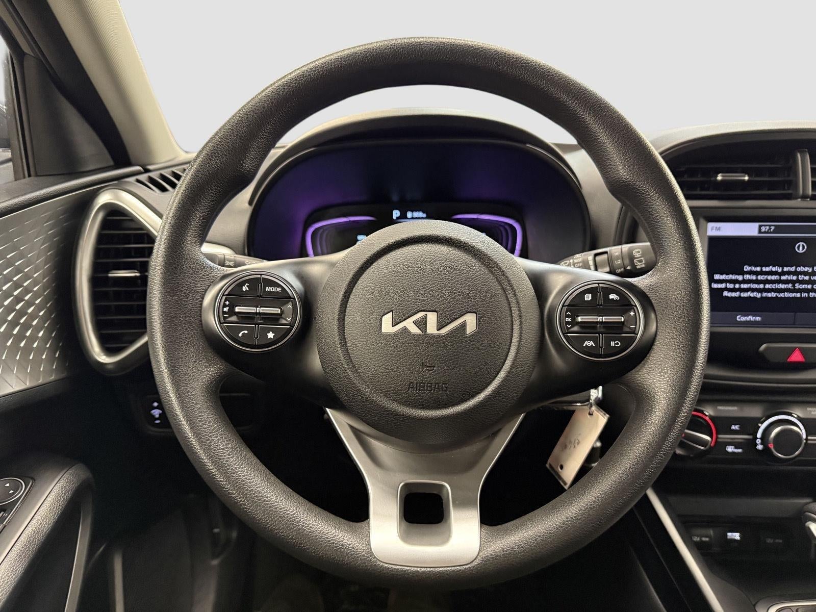 2024 Kia Soul LX