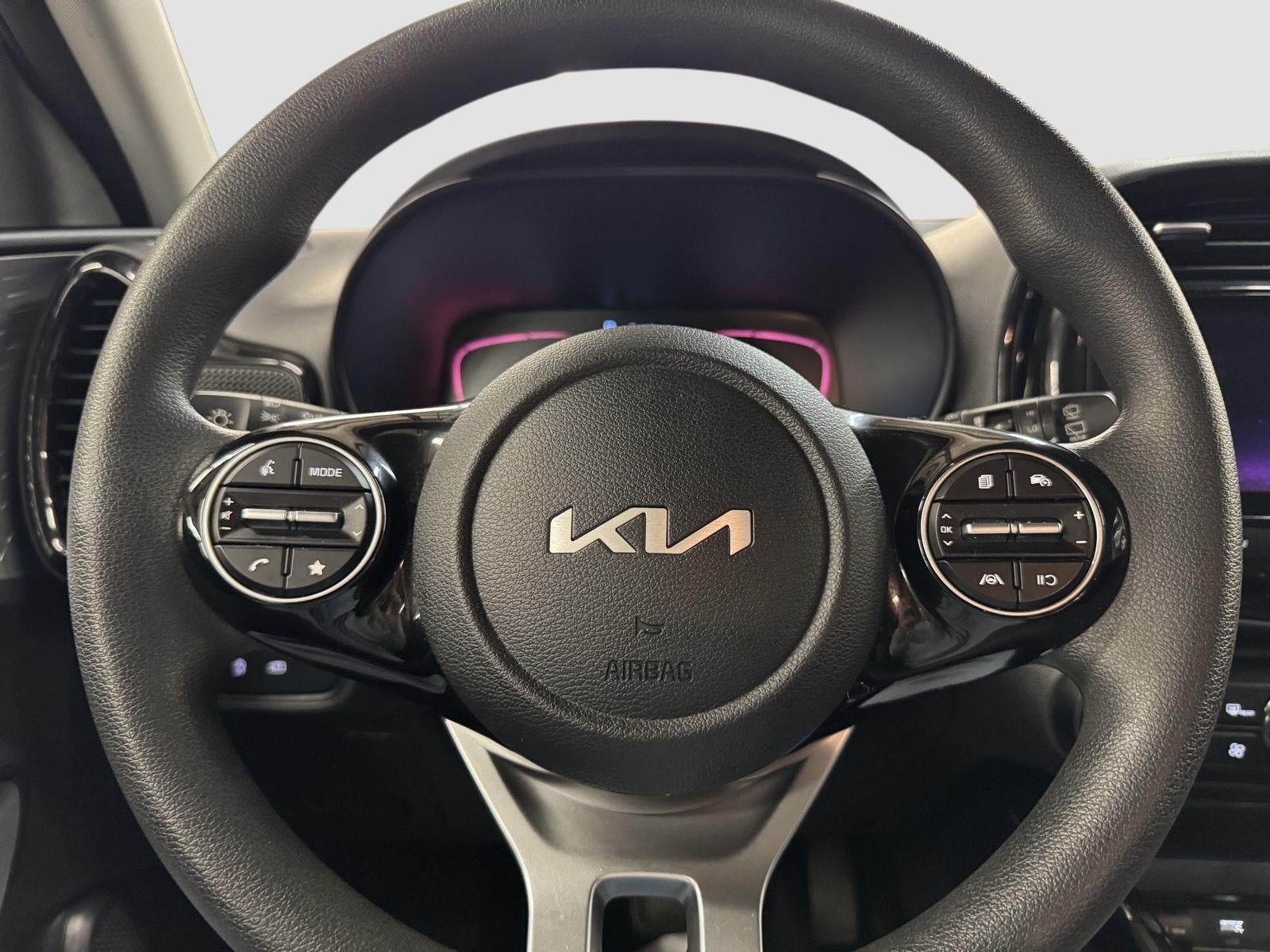 2024 Kia Soul S