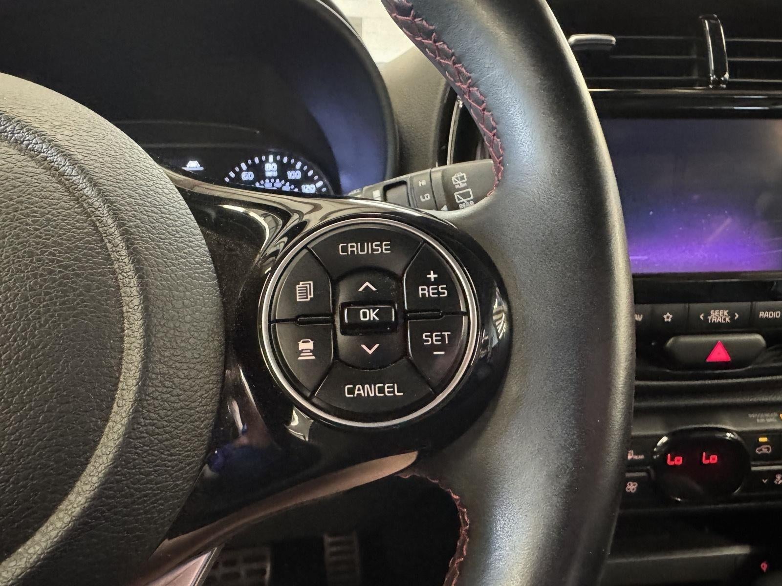 2022 Kia Soul Turbo