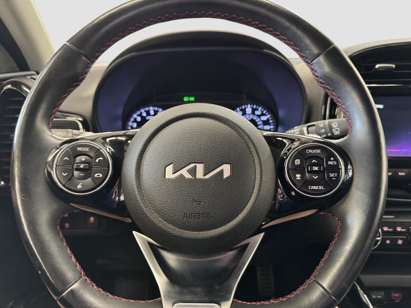 2022 Kia Soul Turbo