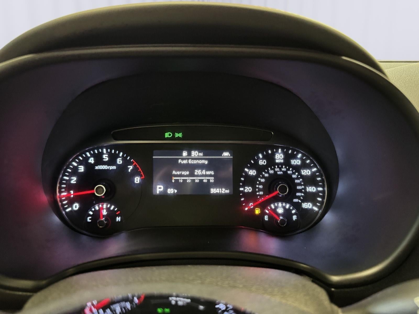 2022 Kia Soul Turbo