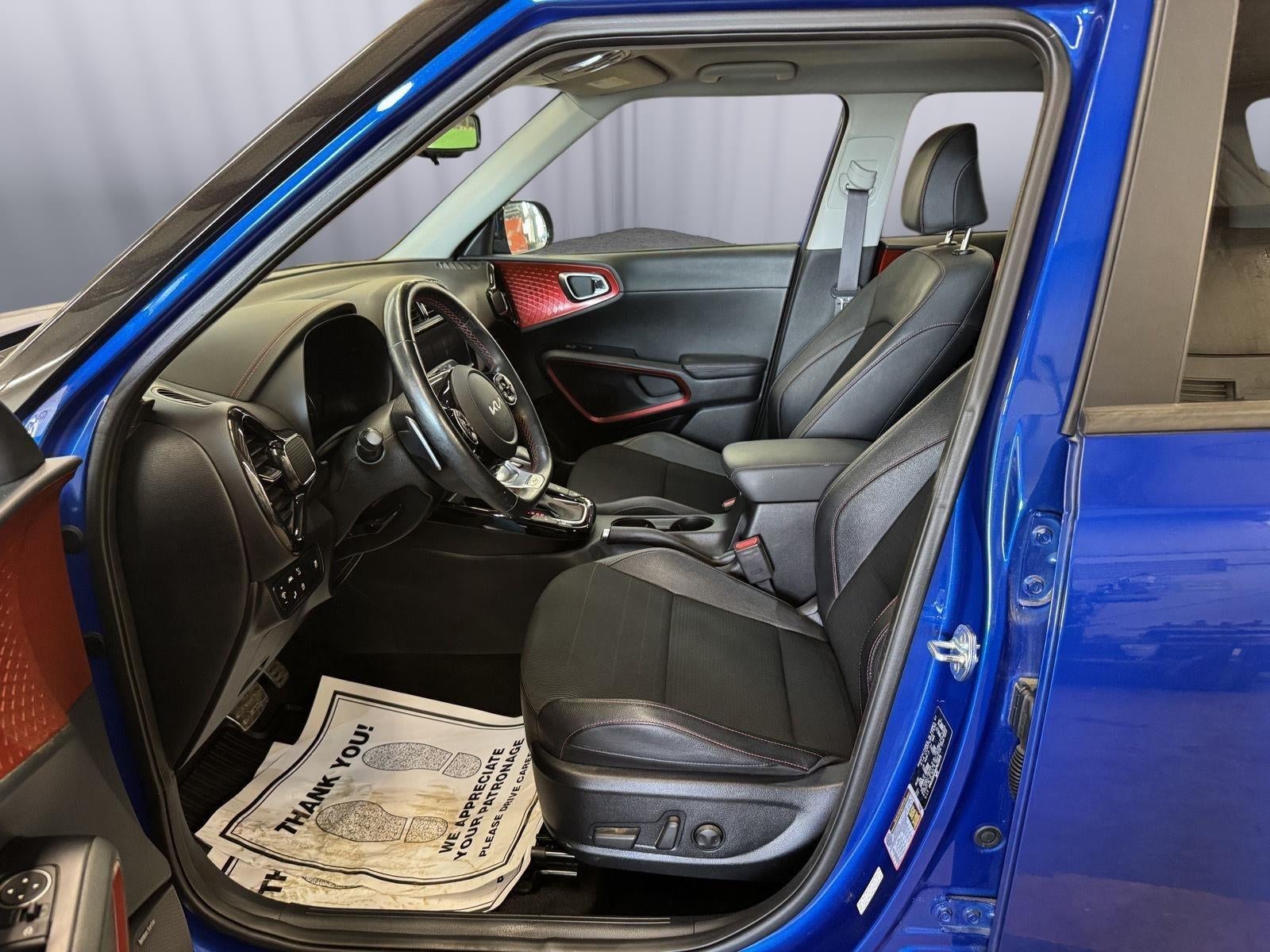 2022 Kia Soul Turbo