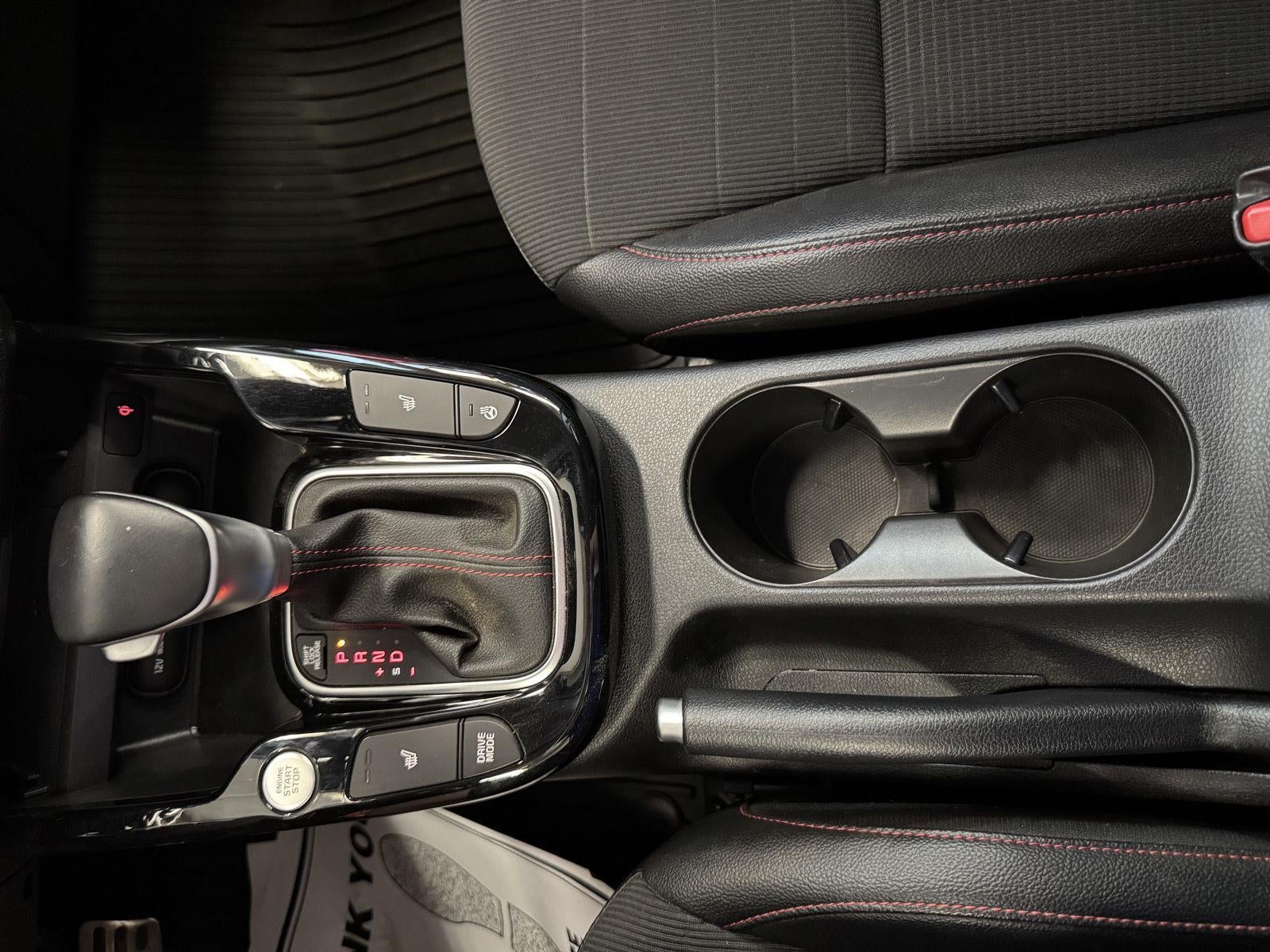 2022 Kia Soul Turbo