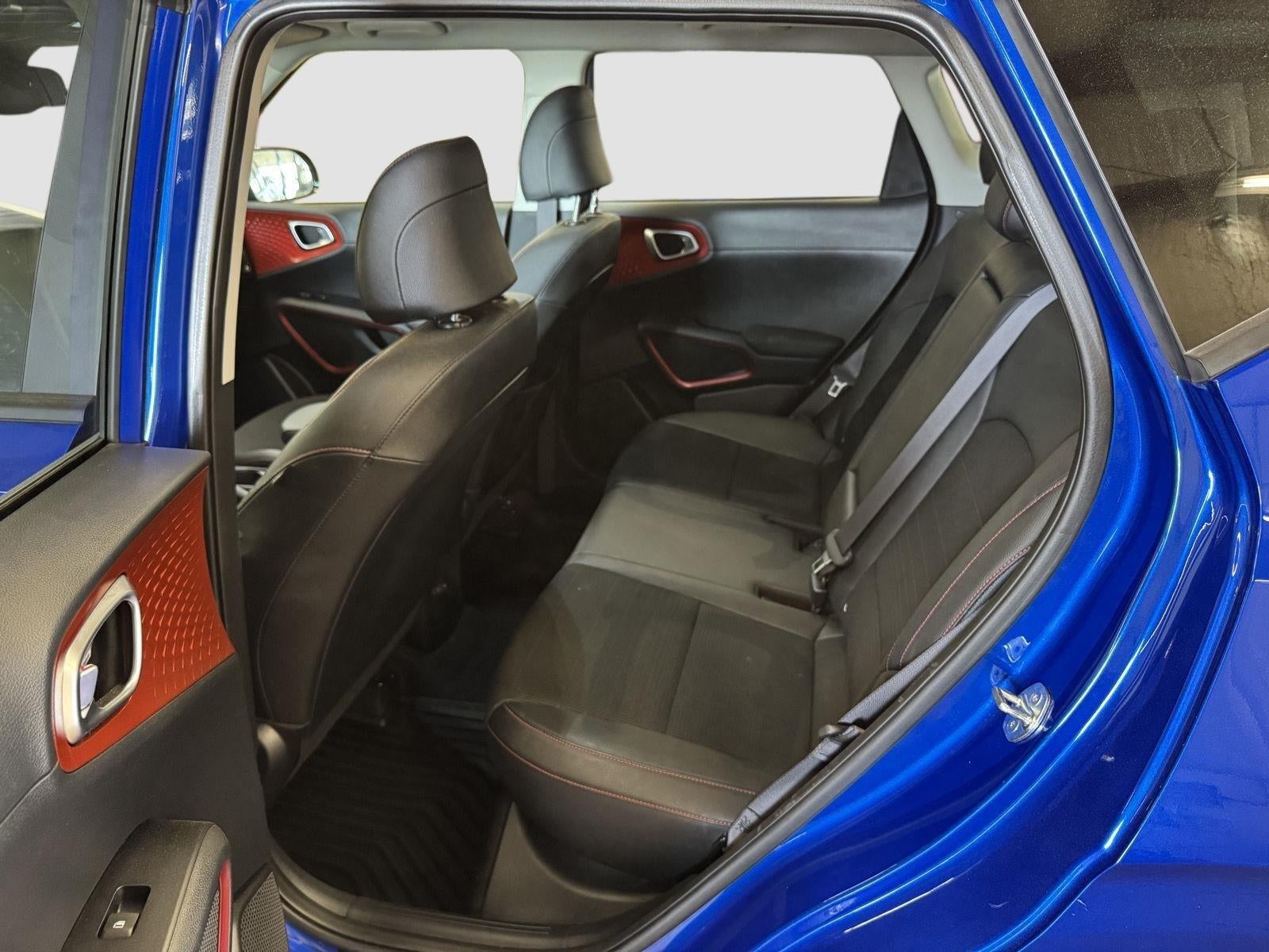 2022 Kia Soul Turbo